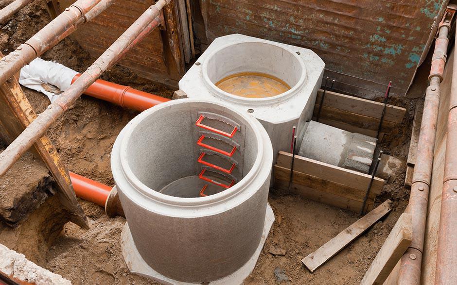 assainissement canalisation Souppes-sur-Loing