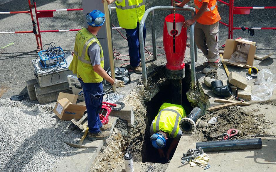 entreprises assainissement Le Blanc-Mesnil