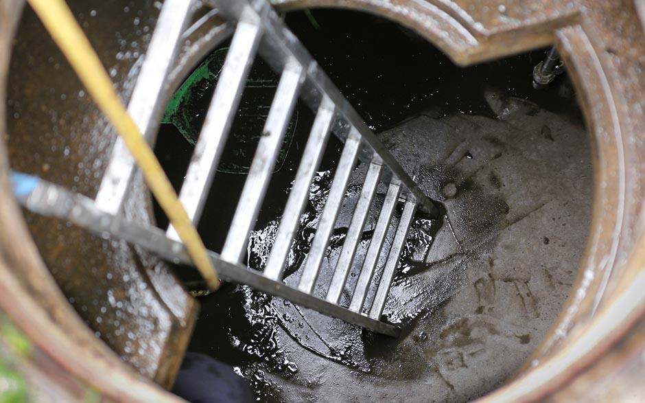 assainissement canalisation Souppes-sur-Loing